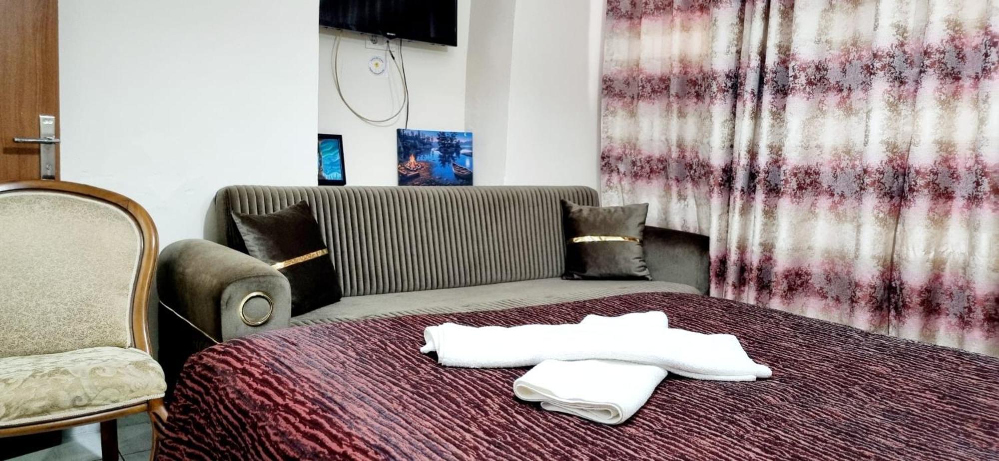 5 Kisilik Huzurlu Stuedyo Daire Apartment Istanbul Exterior photo