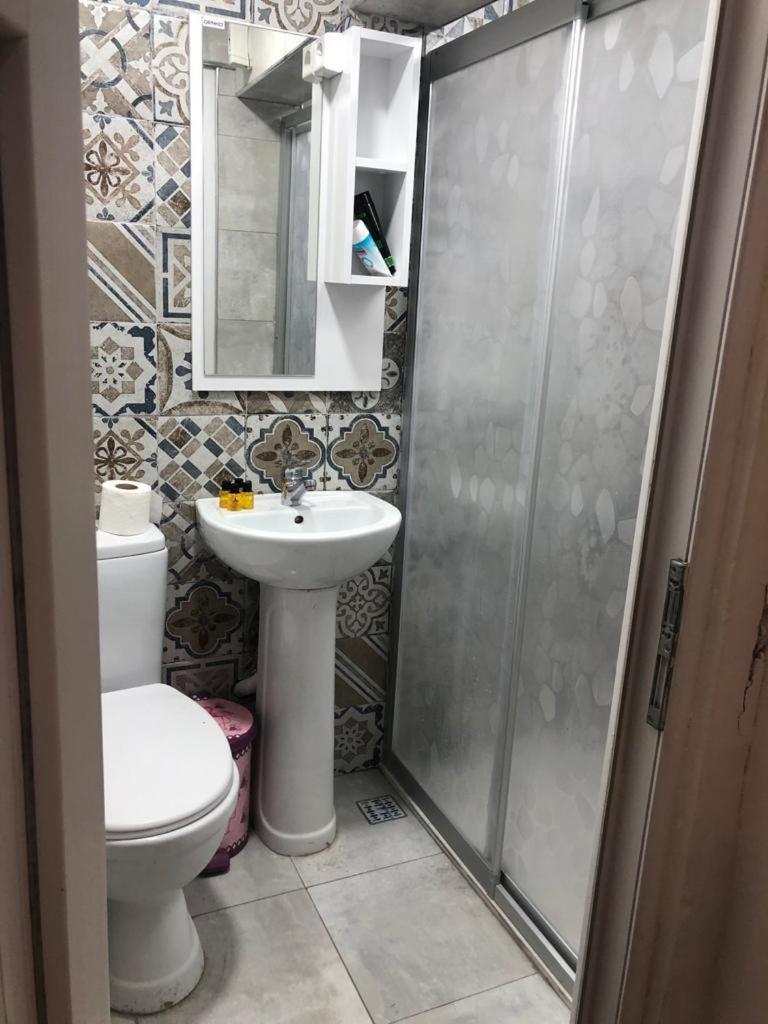 5 Kisilik Huzurlu Stuedyo Daire Apartment Istanbul Room photo